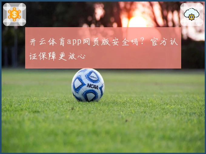 开云体育app网页版安全吗?官方认证保障更放心