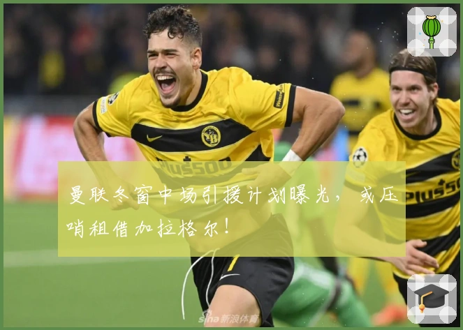 曼联冬窗中场引援计划曝光，或压哨租借加拉格尔！