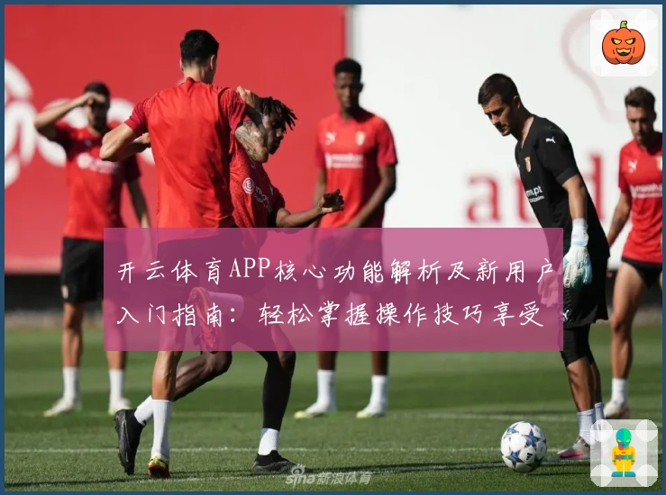 开云体育APP核心功能解析及新用户入门指南：轻松掌握操作技巧享受便捷体验