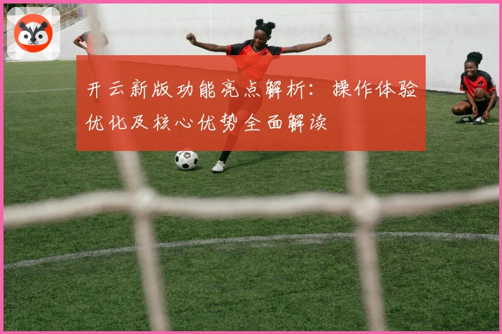 开云新版功能亮点解析：操作体验优化及核心优势全面解读